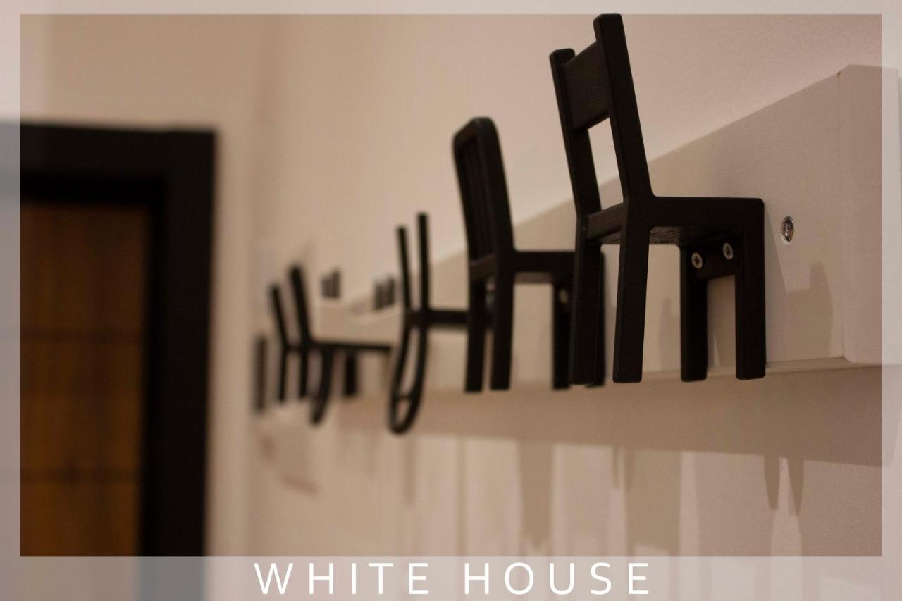 White House Villa Tbilisi ภายนอก รูปภาพ
