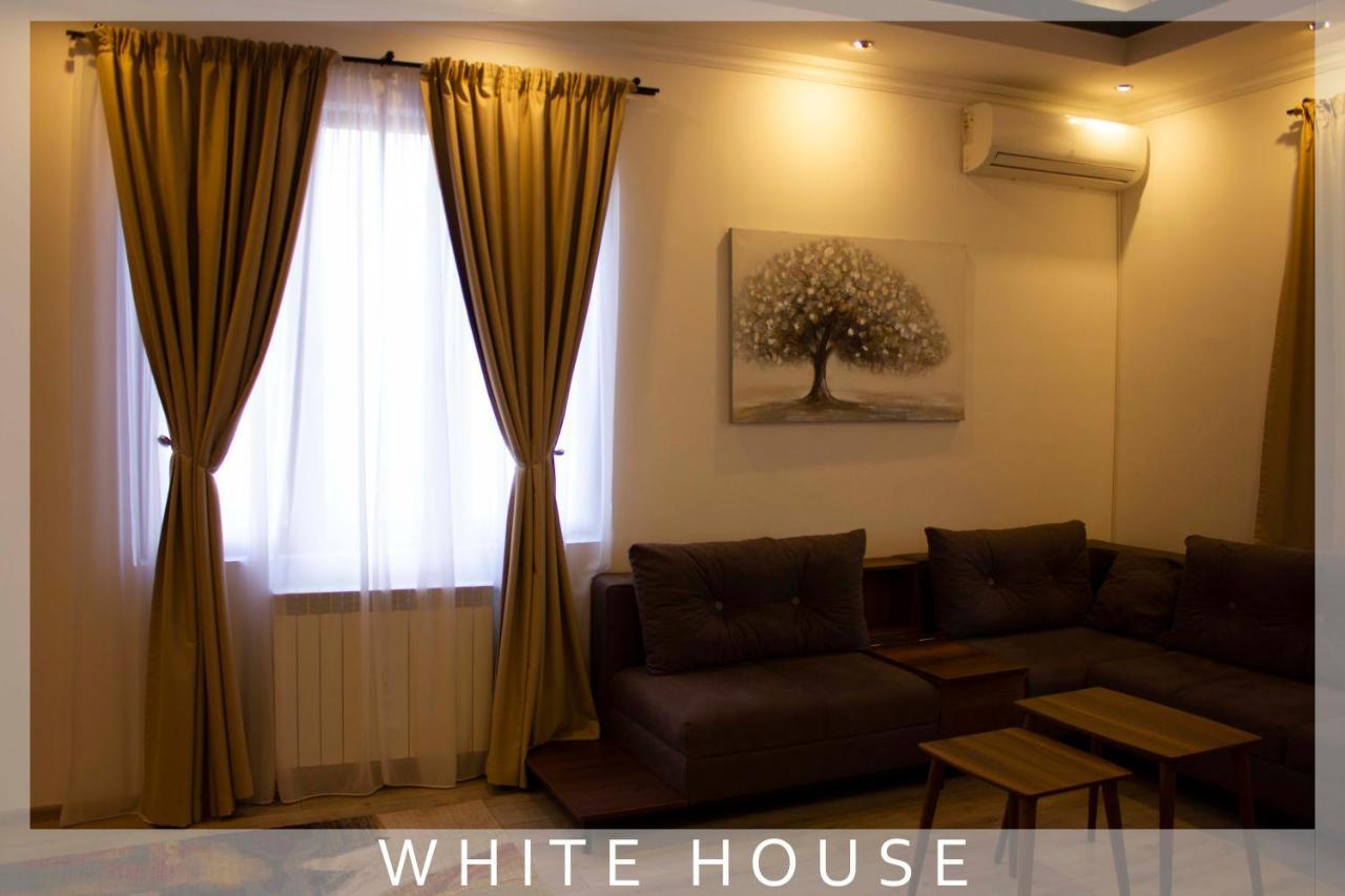 White House Villa Tbilisi ภายนอก รูปภาพ
