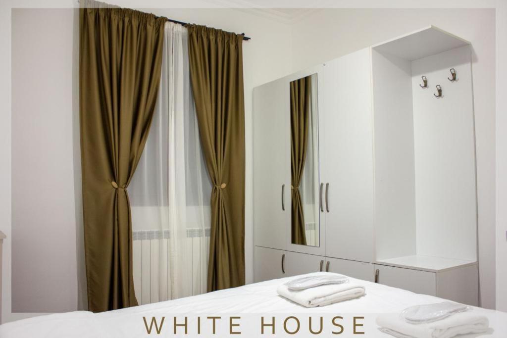 White House Villa Tbilisi ภายนอก รูปภาพ