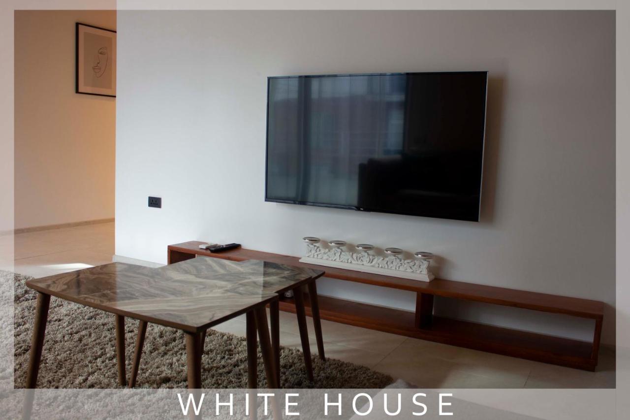 White House Villa Tbilisi ภายนอก รูปภาพ