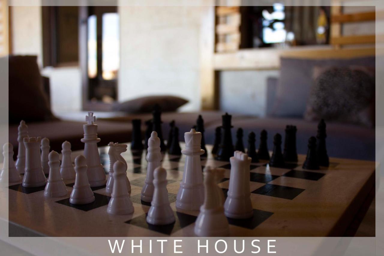 White House Villa Tbilisi ภายนอก รูปภาพ