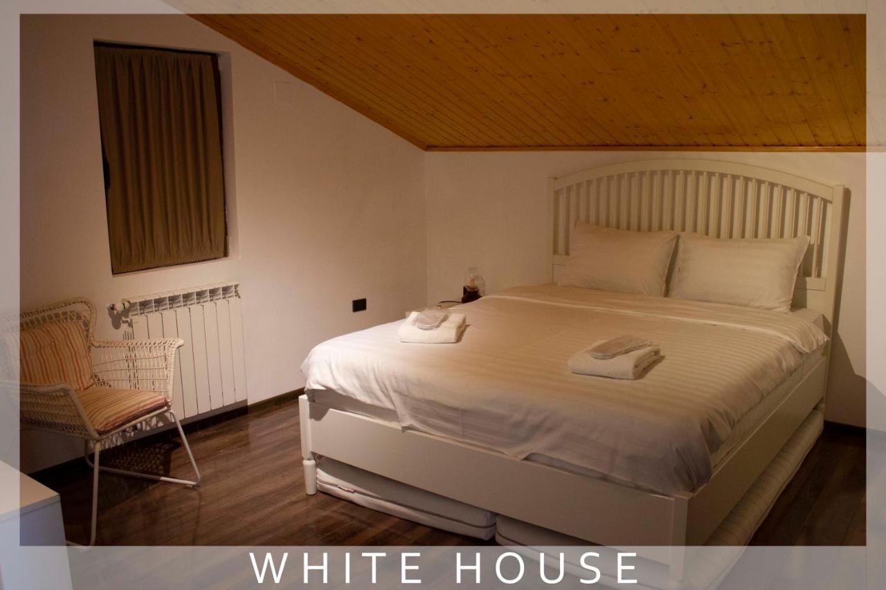 White House Villa Tbilisi ภายนอก รูปภาพ