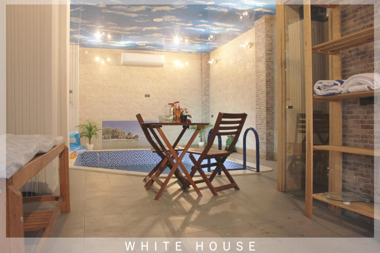 White House Villa Tbilisi ภายนอก รูปภาพ