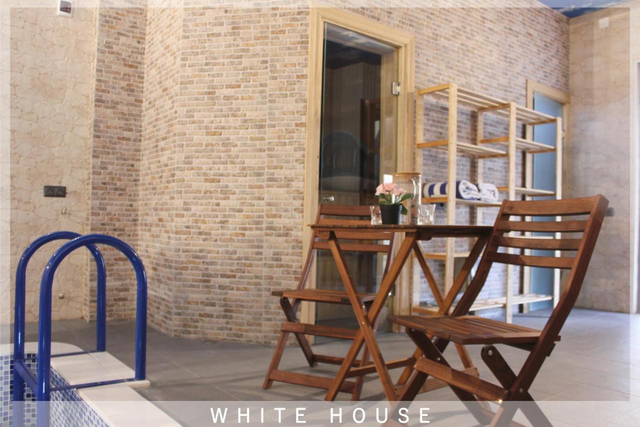 White House Villa Tbilisi ภายนอก รูปภาพ