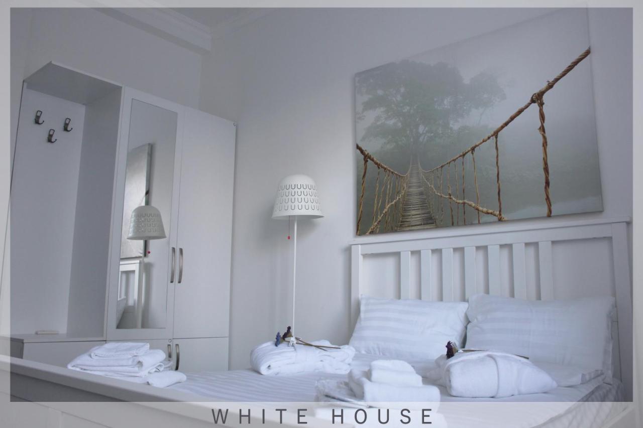 White House Villa Tbilisi ภายนอก รูปภาพ