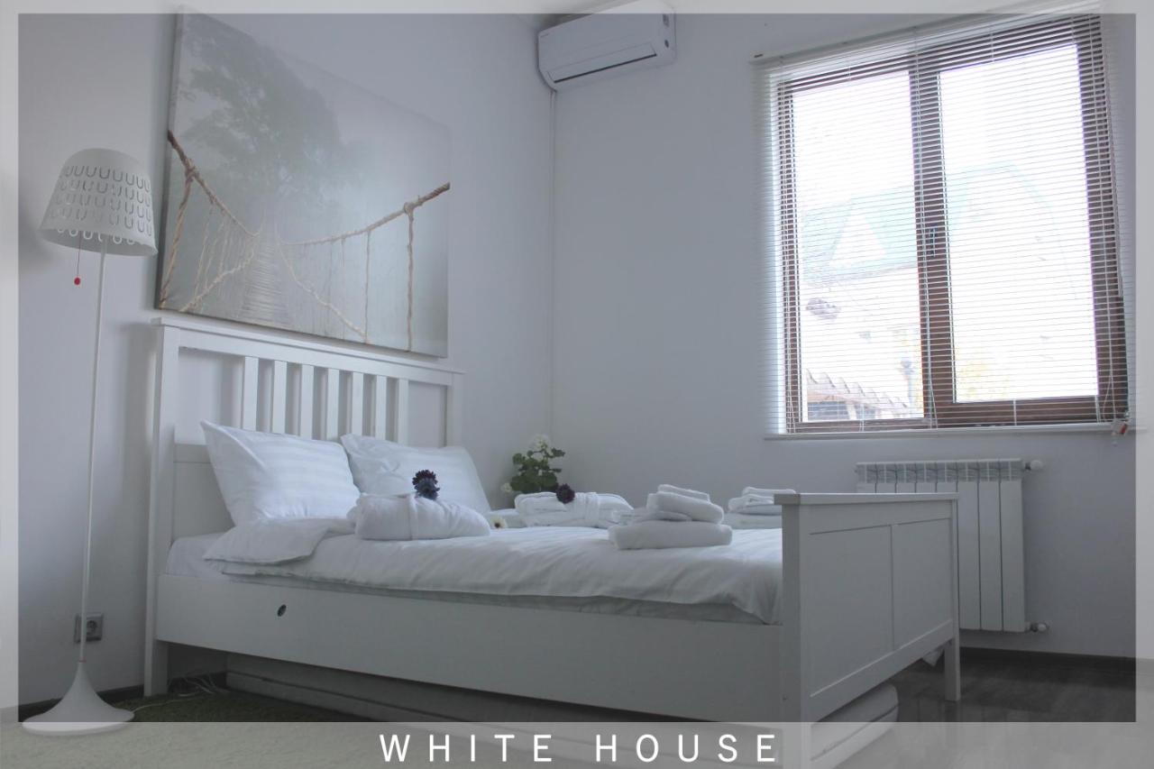 White House Villa Tbilisi ภายนอก รูปภาพ