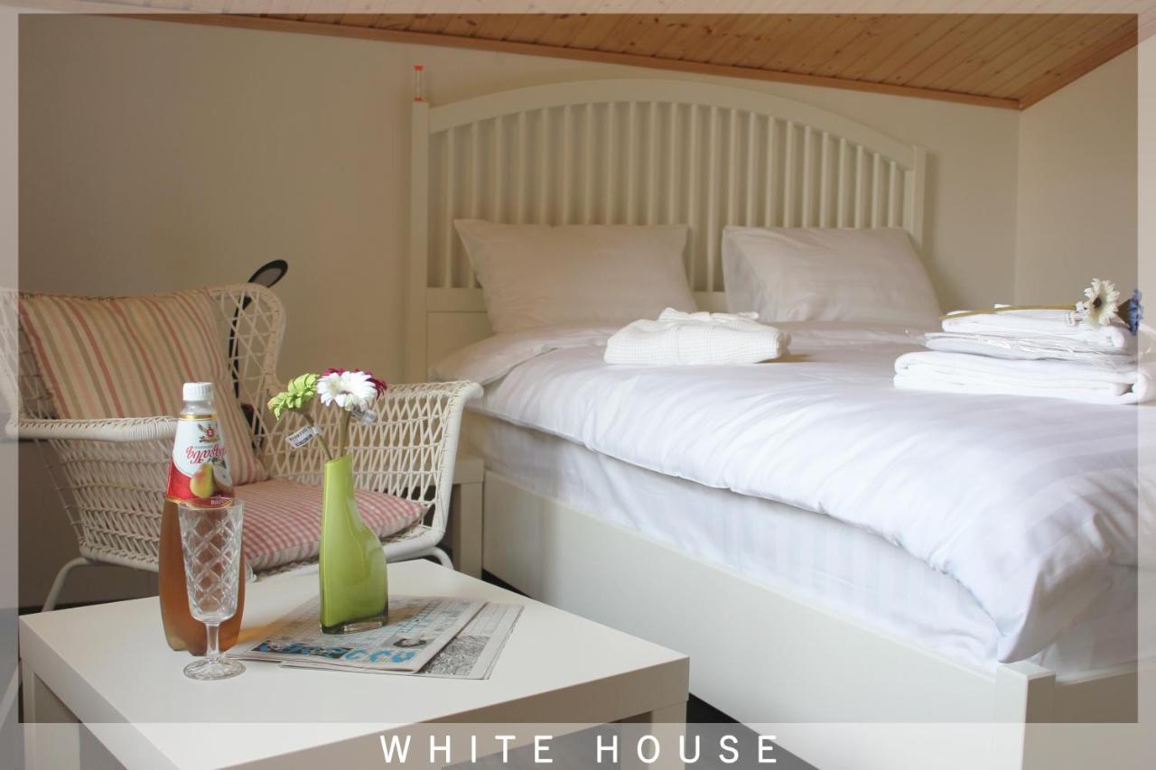 White House Villa Tbilisi ภายนอก รูปภาพ