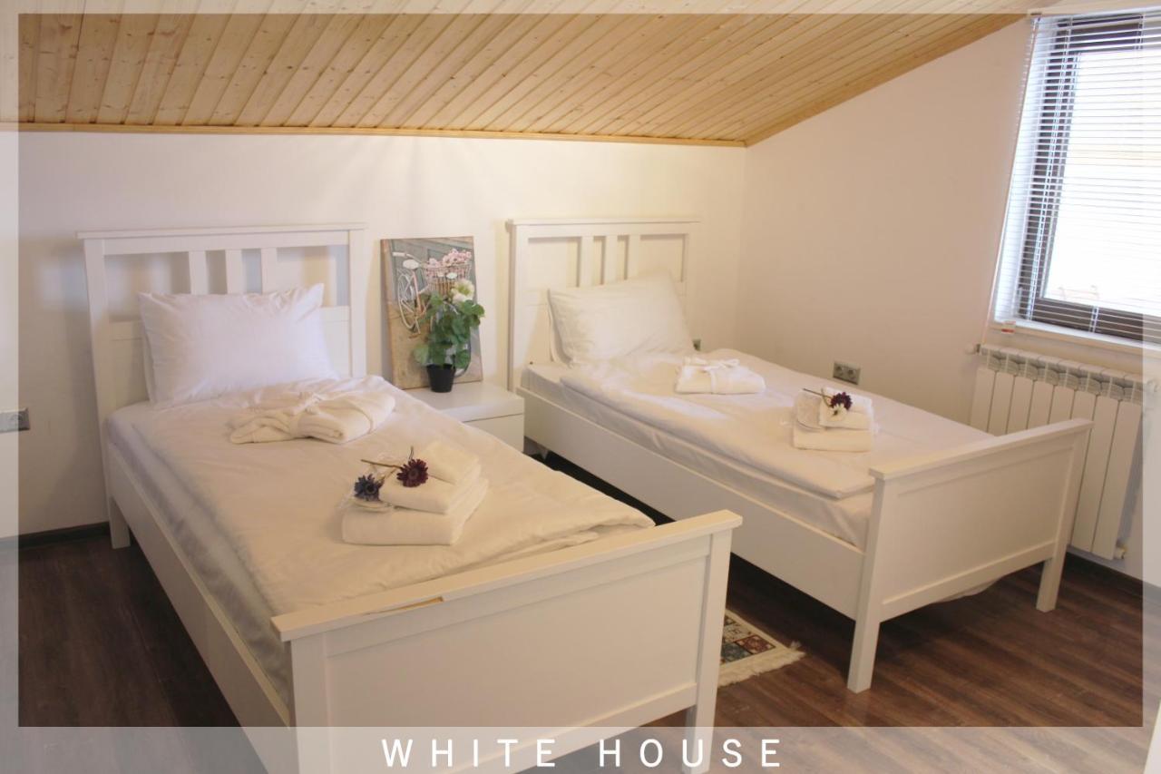 White House Villa Tbilisi ภายนอก รูปภาพ