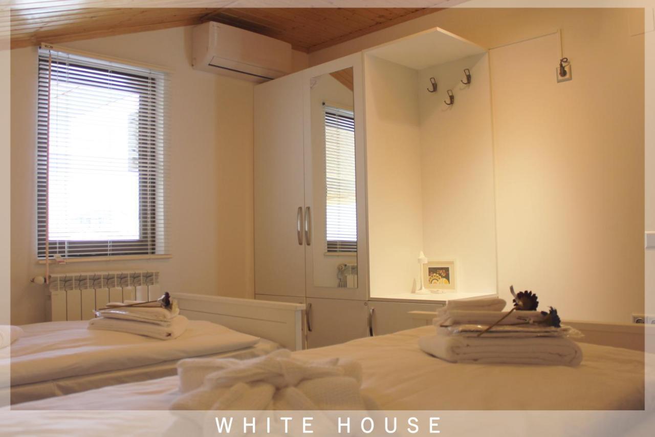 White House Villa Tbilisi ภายนอก รูปภาพ