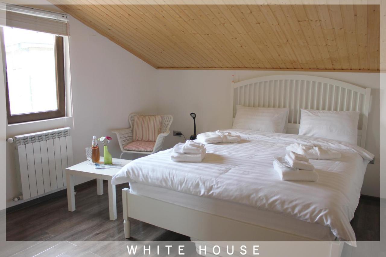 White House Villa Tbilisi ภายนอก รูปภาพ
