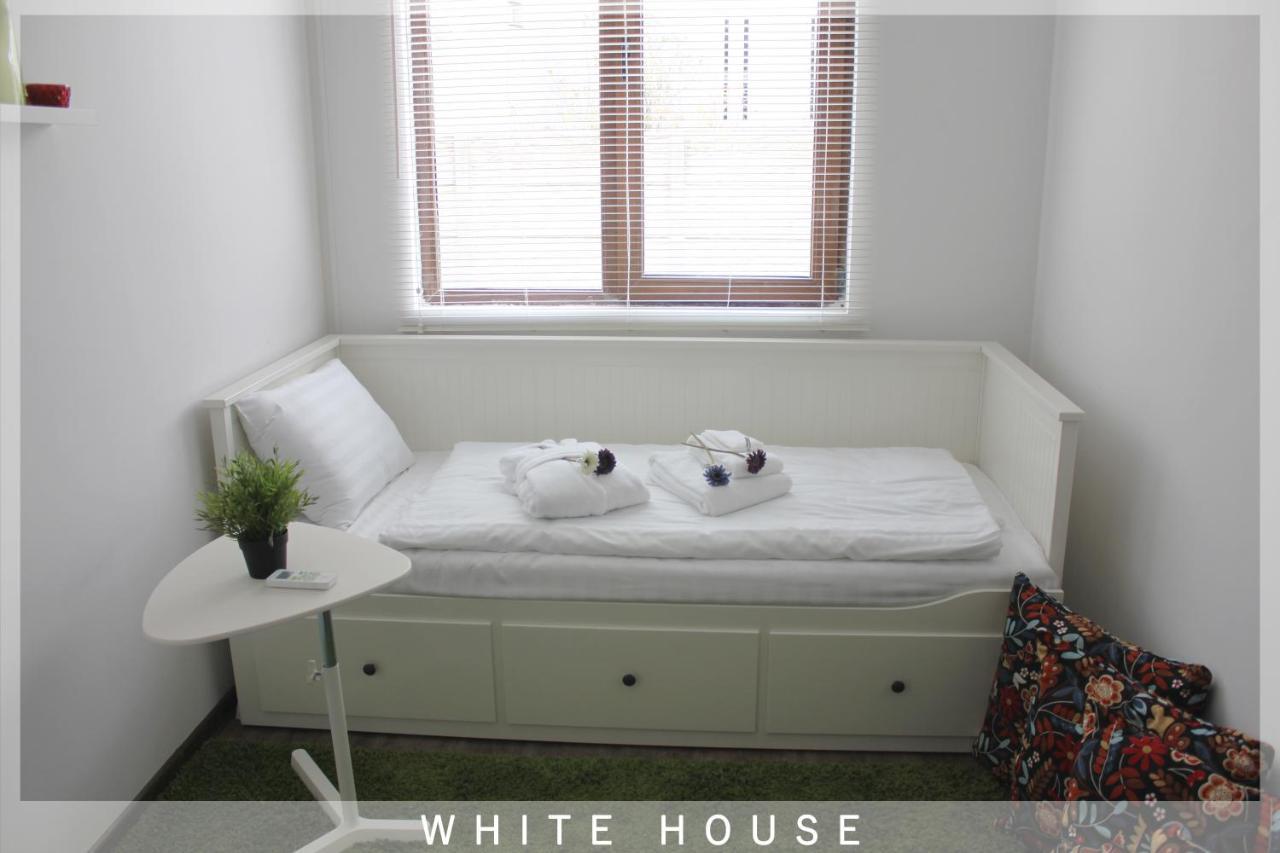 White House Villa Tbilisi ภายนอก รูปภาพ
