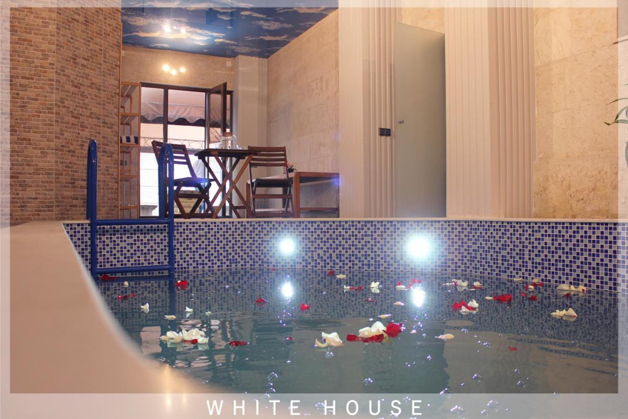 White House Villa Tbilisi ภายนอก รูปภาพ