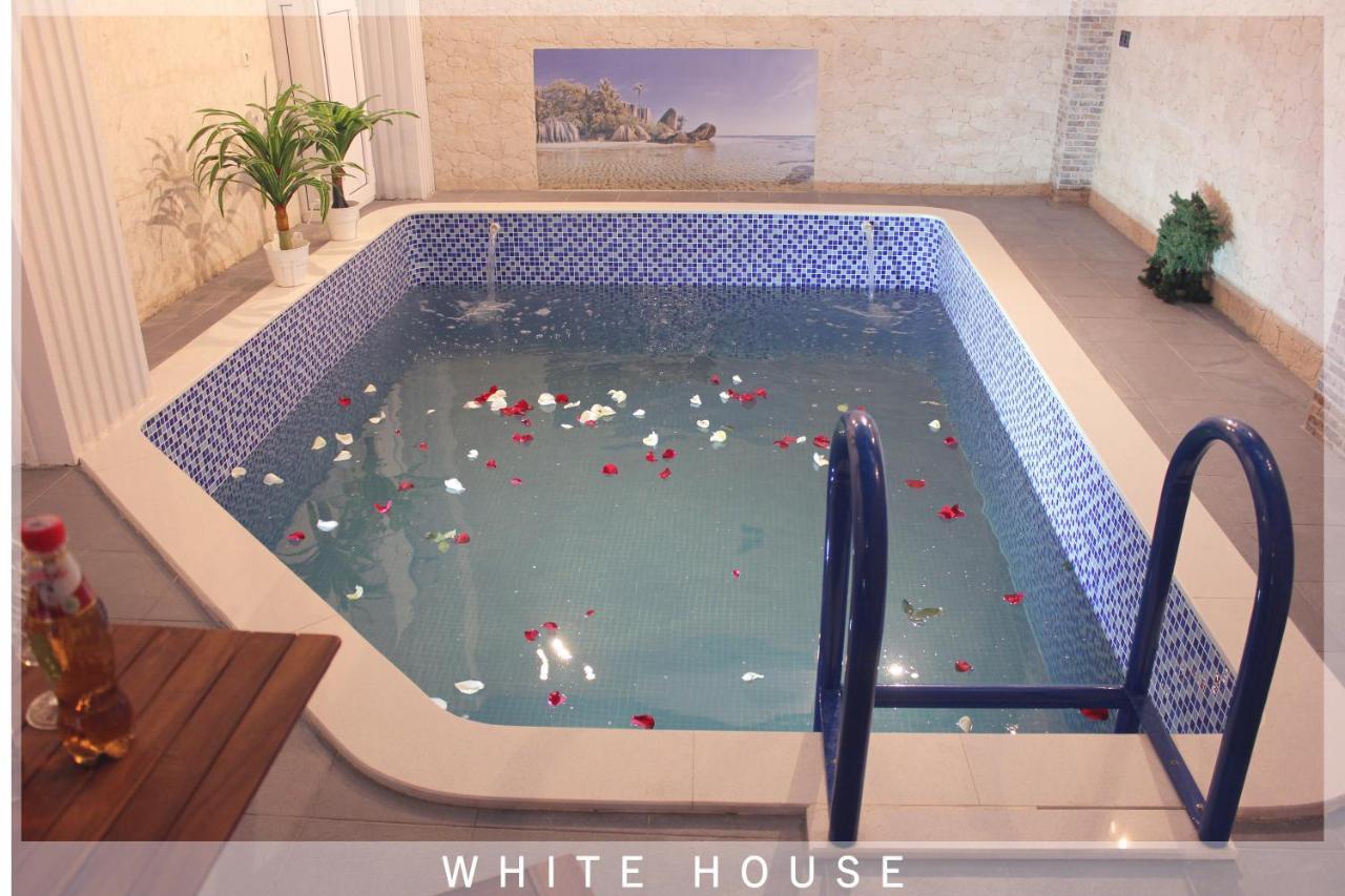 White House Villa Tbilisi ภายนอก รูปภาพ