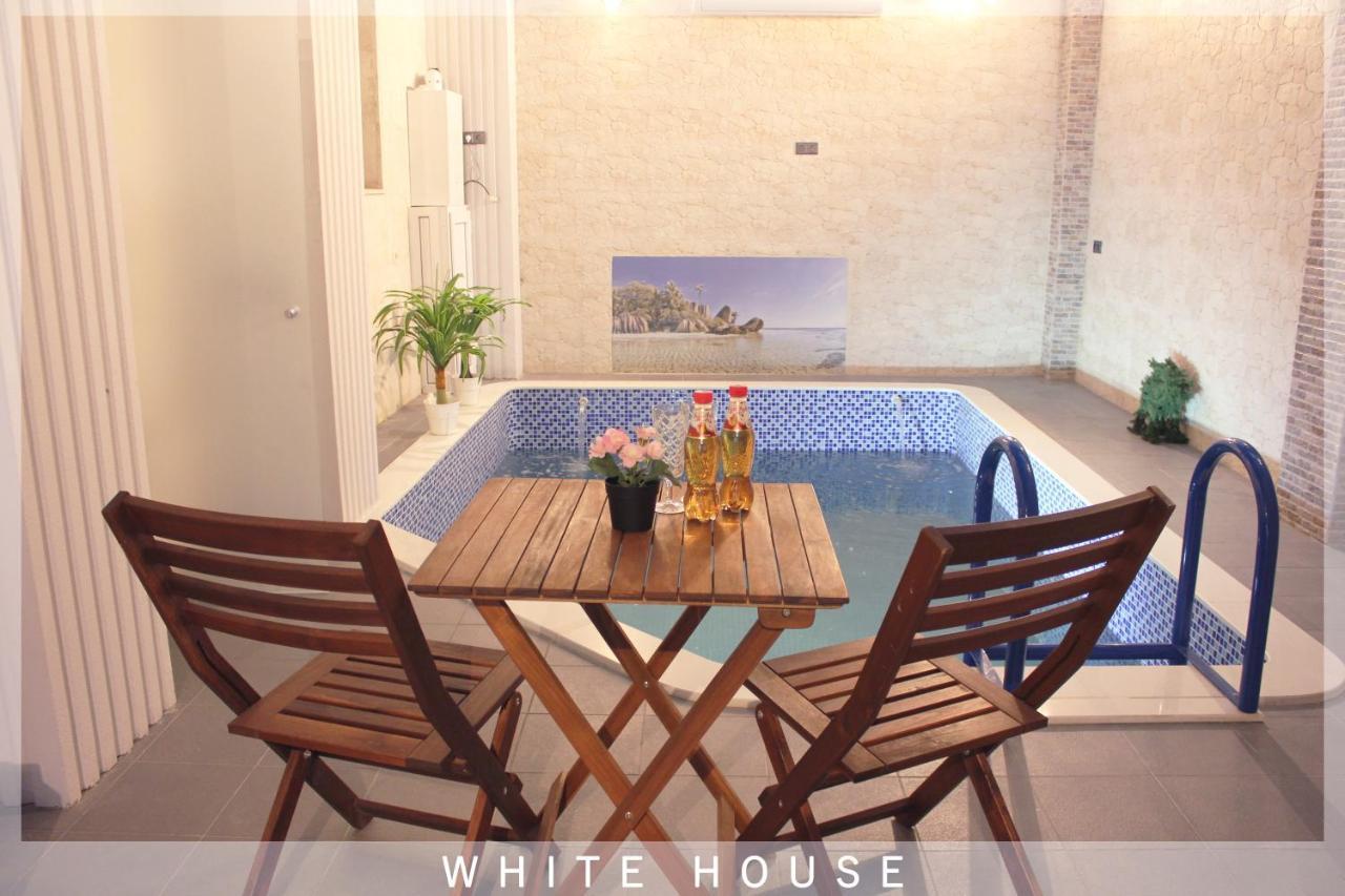 White House Villa Tbilisi ภายนอก รูปภาพ