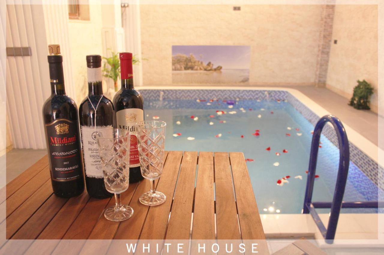 White House Villa Tbilisi ภายนอก รูปภาพ