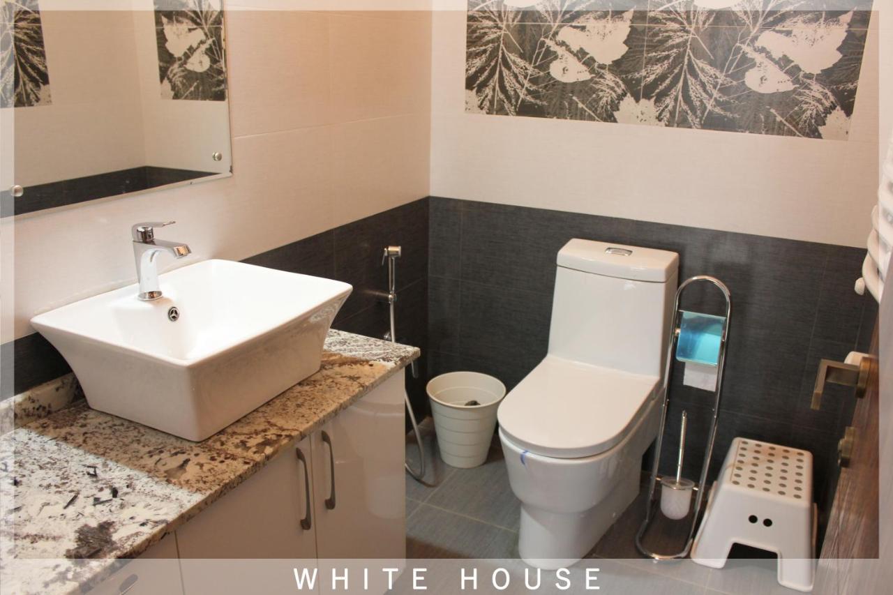 White House Villa Tbilisi ภายนอก รูปภาพ