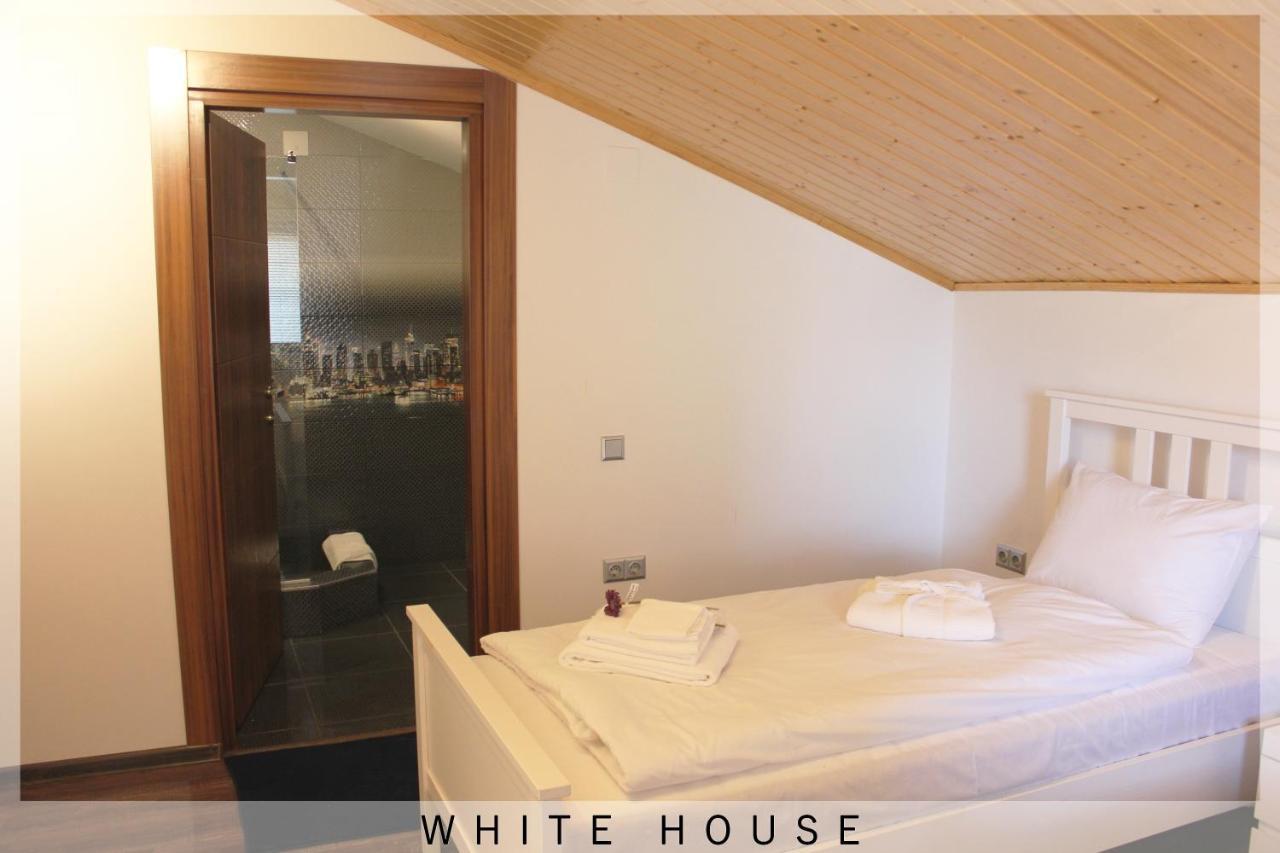 White House Villa Tbilisi ภายนอก รูปภาพ