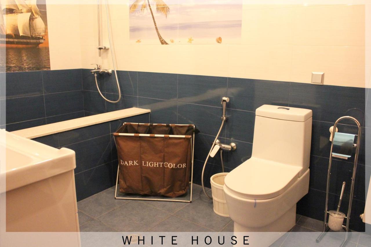 White House Villa Tbilisi ภายนอก รูปภาพ