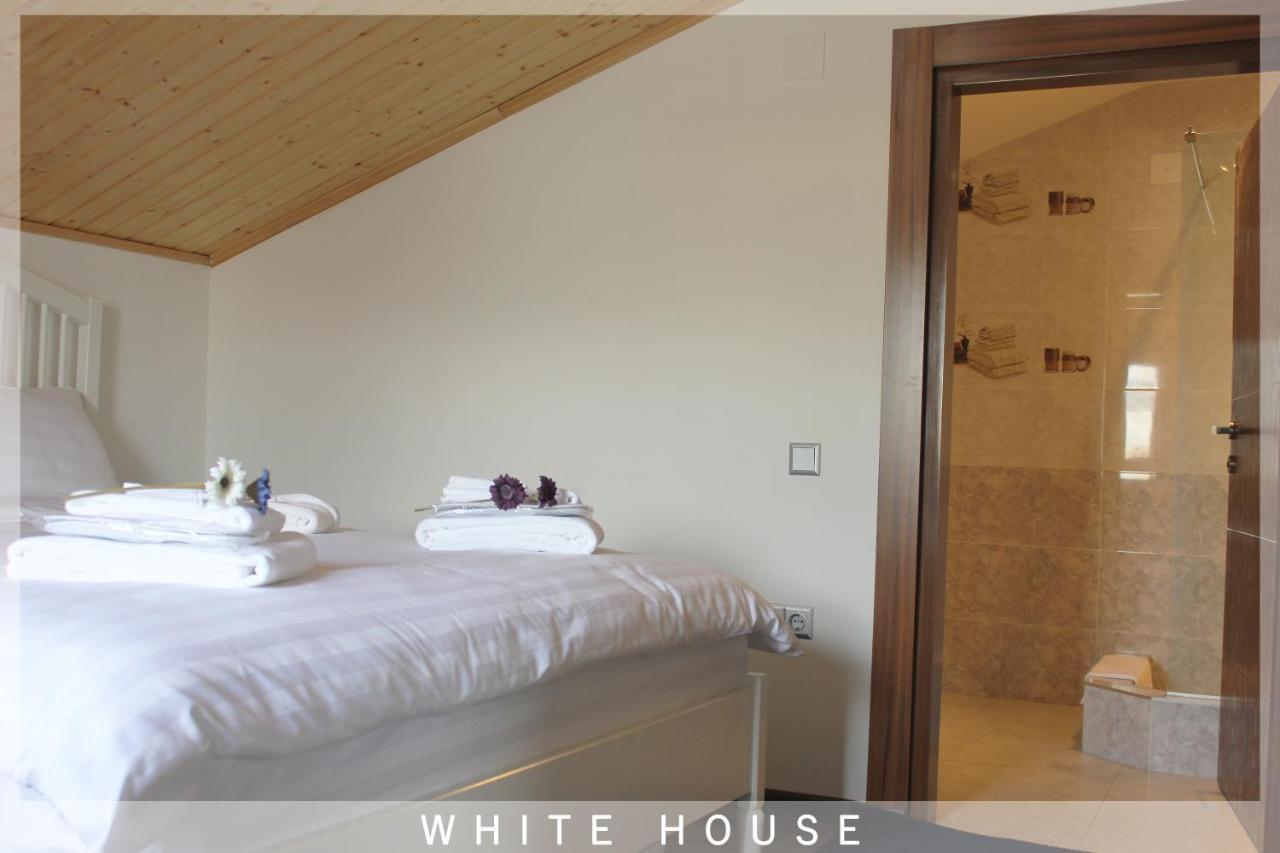 White House Villa Tbilisi ภายนอก รูปภาพ